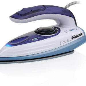 Ferro Engomar a Vapor 1100W ST-8152 (Azul) - TRISTAR