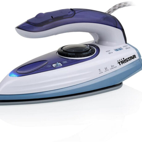 Ferro Engomar a Vapor 1100W ST-8152 (Azul) - TRISTAR
