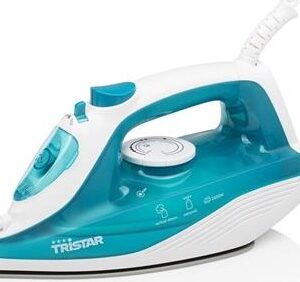 Ferro Engomar a Vapor 2000W - TRISTAR