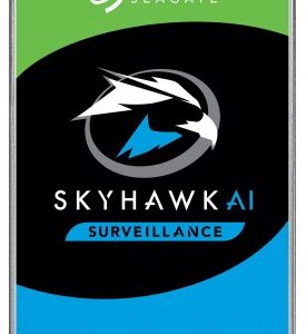 Disco Rígido 3,5 Seagate SkyHawk AI 10TB 7200RPM 256MB SATA III