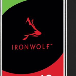 Disco R?gido 3.5 IronWolf 10TB 7200RPM 256MB SATA III - SEAGATE