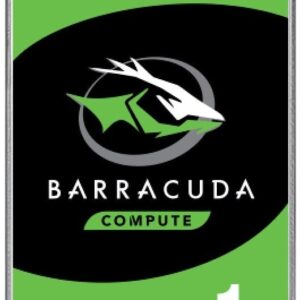 Disco R?gido 3.5 Barracuda 1TB 7200RPM 256MB Serial ATA III - SEAGATE