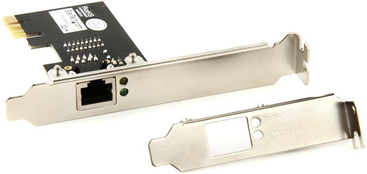 Placa de Rede ST1000SPEX2 Ethernet 1000 Mbit/s - STARTECH