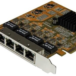 Placa de Rede ST1000SPEX43 Ethernet 2000 Mbit/s - STARTECH