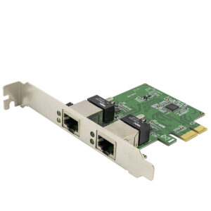 Placa de Rede ST1000SPEXD4 Ethernet 2000 Mbit/s - STARTECH