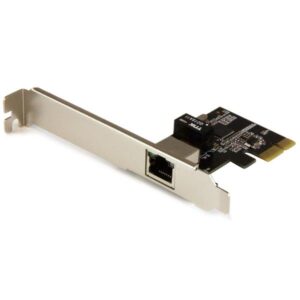 Placa de Rede ST1000SPEXI Ethernet 2000 Mbit/s - STARTECH