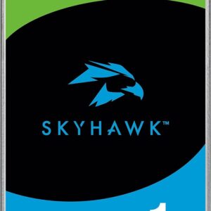 Disco Rigido 1TB ST1000VX013 Serial ATA III SkyHawk - SEAGATE