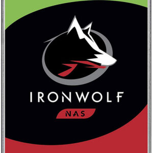 Disco R?gido 3.5 IronWolf 12TB 7200RPM 256MB SATA III - SEAGATE
