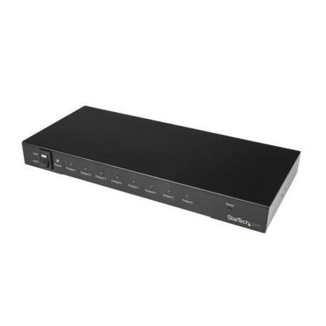 Splitter HDMI Fêmea - 8xHDMI Fêmea - STARTECH