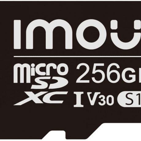Cartão de Memória 256GB MicroSD (UHS-I, SDHC, 10/U3/V30, 95/38) - IMOU