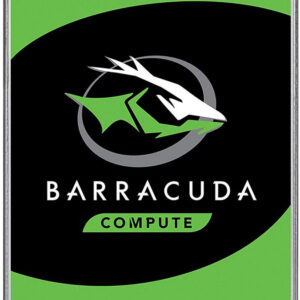 Disco R?gido 3,5 BARRACUDA 3TB SATA III - SEAGATE