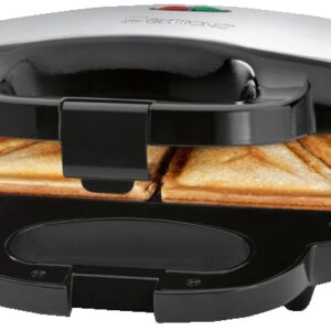 Sanduicheira 750W (Preto) - CLATRONIC