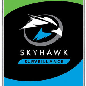 Disco R?gido 3,5 SkyHawk 4TB 5900RPM 256MB SATA III - SEAGATE