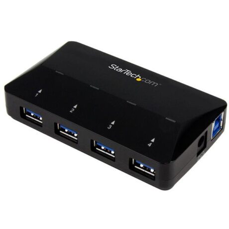 HUB USB B ST53004U1C 3.0 (3.1 Gen 1) 5000 Mbit/s - STARTECH