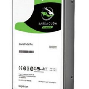 Disco Rígido 3.5 BARRACUDA 6TB 5400RPM - SEAGATE