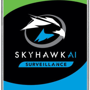 Disco Rígido 3.5 SkyHawk AI 8TB 7200RPM 256MB SATA III - SEAGATE