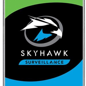 Disco R?gido 3.5 SkyHawk 8TB 5400RPM 256MB SATA III - SEAGATE