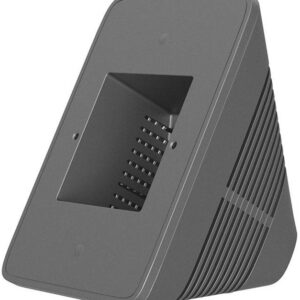 Suporte Mesa p/ Ecrã Multifunções HMI Sonoff NSPanel / NSPanel Pro (Cinza Escuro) - SONOFF