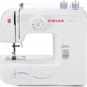 M?quina de Costura Start 1306 (Branco) - SINGER
