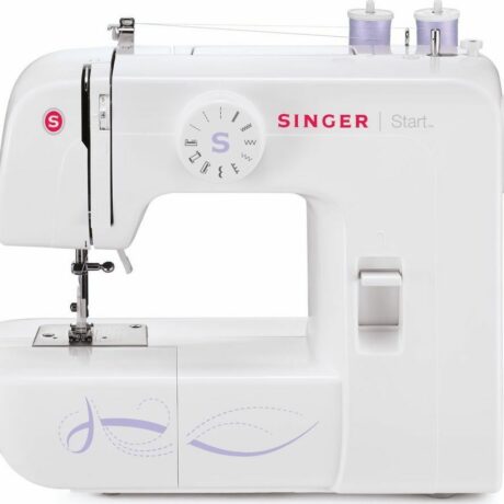 Máquina de Costura Start 1306 (Branco) - SINGER