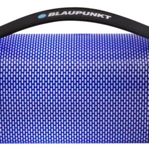 Coluna Portátil LED 5W Bluetooth - BLAUPUNKT BT30LED