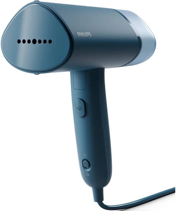 Ferro de Engomar a Vapor 1000W (Azul) - PHILIPS