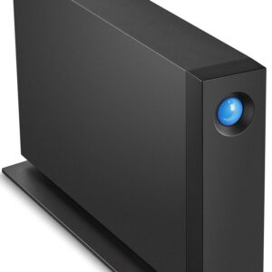 Disco Externo D2 Professional 16TB USB 3.0 (Preto) - LACIE