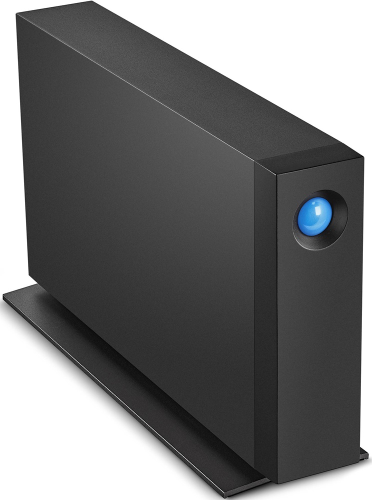 Disco Externo D2 Professional 16TB USB 3.0 (Preto) - LACIE