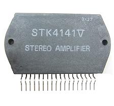 Circuito Integrado STK4141V