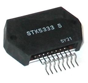 Circuito Integrado STK5333-S