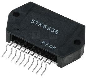 Circuito Integrado STK5335