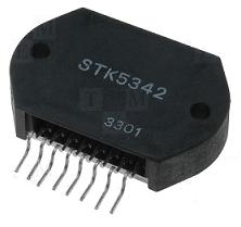 Circuito Integrado STK5342