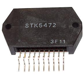 Circuito Integrado STK5472