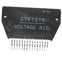 Circuito Integrado STK7216