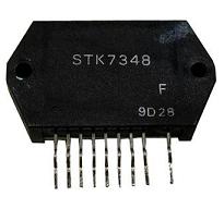 Circuito integrado STK7348