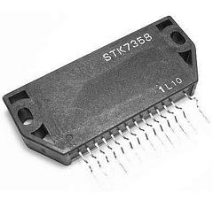 Circuito Integrado STK7358