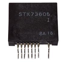 Circuito Integrado STK73605