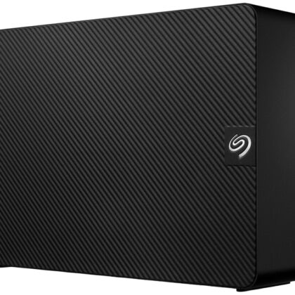 Disco Externo Expansion 3.5 6TB USB 3.0 (Preto) - SEAGATE