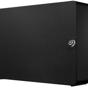 Disco Externo Expansion 3.5 8TB USB 3.2 (Preto) - SEAGATE