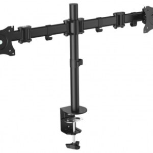 Suporte Mesa p/ 2 Monitores 13..27 - FONESTAR