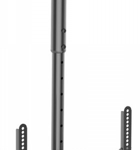 Suporte Tecto Orientável Extensivel p/ Plasma LCD/TFT 32 a 55 (Preto) - FONESTAR