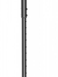 Suporte Tecto Orientável Extensivel p/ Plasma LCD/TFT 32 a 55 (Preto) - FONESTAR
