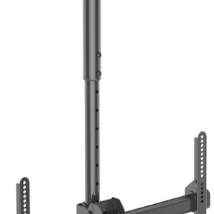 Suporte Tecto Orientável Extensivel p/ Plasma LCD/TFT 37 a 70 (Preto) - FONESTAR