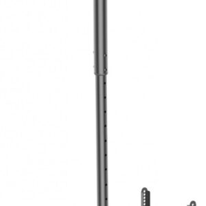 Suporte Tecto Orientável Extensivel p/ 2x Plasmas LCD/TFT 37 a 70 (Preto) - FONESTAR