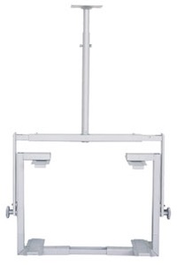 Suporte de Tecto p/ TV 20 a 29 (Cinza) - FONESTAR