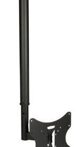 Suporte Tecto Extensivel p/ Plasma LCD/TFT (Preto) - FONESTAR