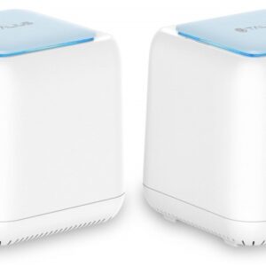 Sistema Wi-Fi Mesh AC1200 Gigabit LAN (Pack 2) - TALIUS