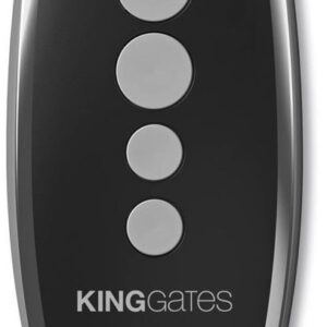 Comando ORIGINAL (STYLO 4) 433MHz Rolling Code - KING GATES