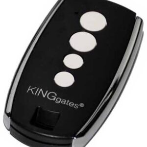 Comando ORIGINAL (STYLO 4K) 433MHz Rolling Code - KING GATES