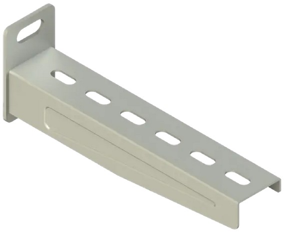 Suporte p/ Caminho Cabos Sendzimir (210 x 75 mm)